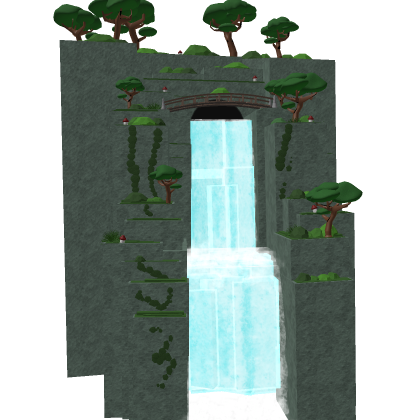 🌊 Waterfall! Rock River Nature Water FX