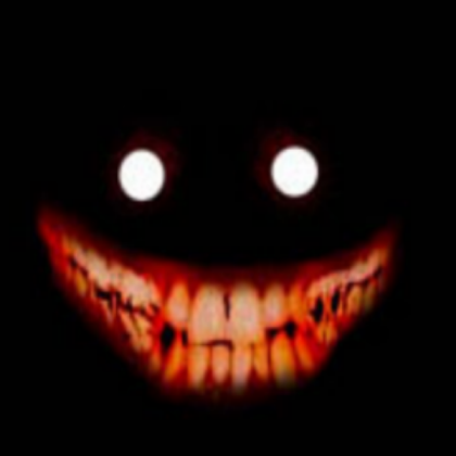 Scary Roblox decal
