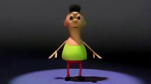 Jump Into Hamood Habibi