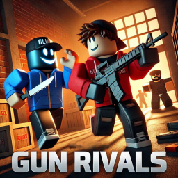 [🎉UPD] GUN RIVALS
