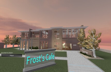 Frost Gaming's Place Number: 3