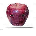 Red Apple clothes