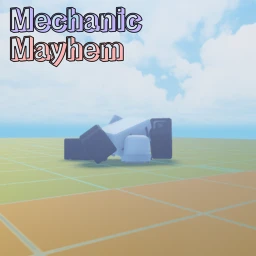 Mechanic Mayhem! icon