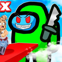 Escape Among Us Obby
