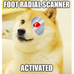 Robo doge army (MUST BUY THE STUFF IM WEARING)