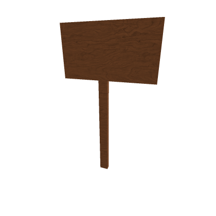 Text sign