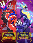 Pokémon Scarlet and Violet Fangroup