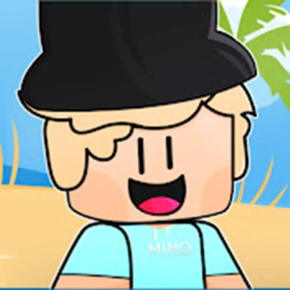 MinoGamer - مينو قيمر Roblox group icon