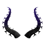 Corrupted Horns of the Abyss