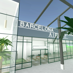 Barcelona International Aiport
