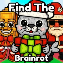 FIND THE BRAINROTS [NEW UPD 296 ] icon