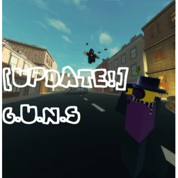 [UPDATES!] G.U.N.S. [BETA] icon