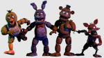 THE MONKEY 200 FNAF GAME