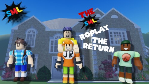 THE SML RP (THE RETURN) LOBBY UPDATE!