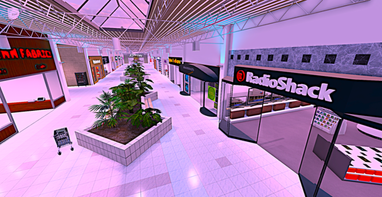 Valley View Center Mall screenshot 2