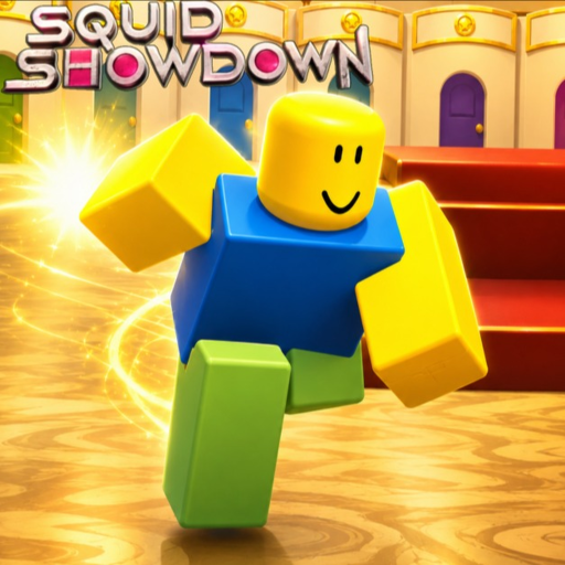 Squid Showdown
