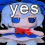 Cirno‘s baka's