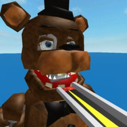 Freddy Fazbear's Obby icon