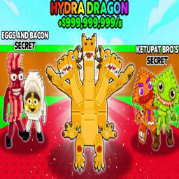 ⚡ HYDRA DRAGON (X99999) icon