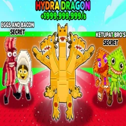 ⚡ HYDRA DRAGON (X99999) icon