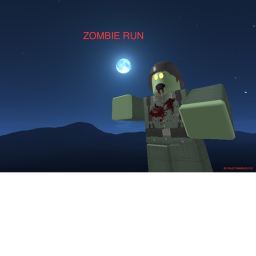 zombie run