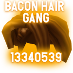 BaconHairGaaang