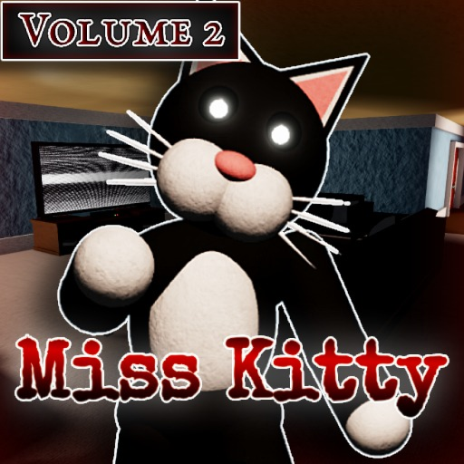 🎃Miss Kitty(Alpha) official Roblox game thumbnail