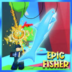 🎣🐠Epic Fisher Simulator