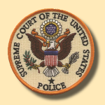 United States Supreme Court Police ᅠ