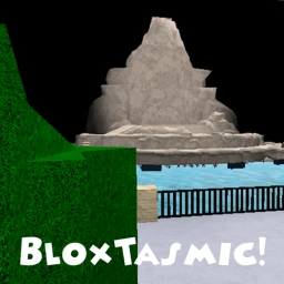 BloxTasmic! [Under Refurbishment] icon