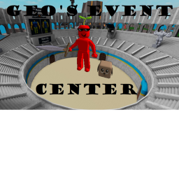 Geo's Event Center (AKA copy of eagers)