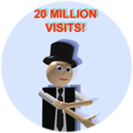 20 MILLION PLAYS!