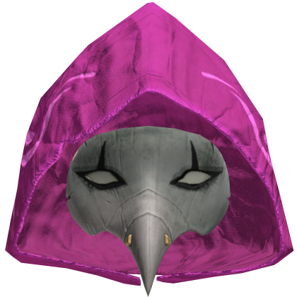 Plague Doctor Hood & Mask