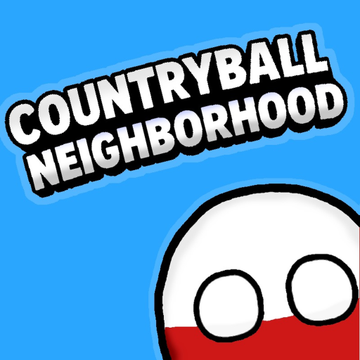 Countryball Neighborhood icon