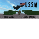ussm (united states secret marines)