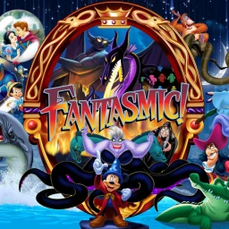 Fantasmic! The musical experience icon