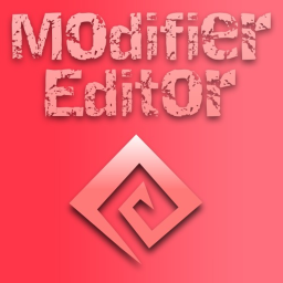 Modifier Editor