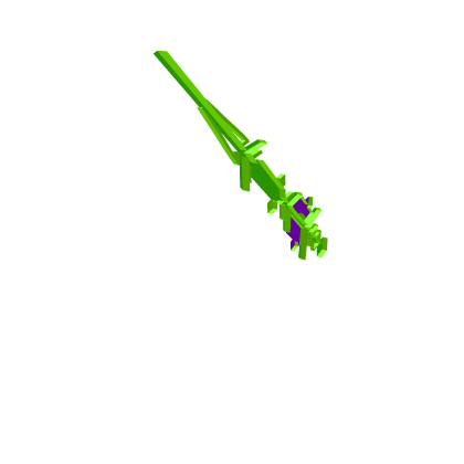 Poison Spear Roblox item