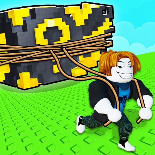 Pull Lucky Blocks
