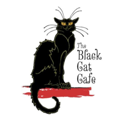 {UPDATE }! The Black Cat Cafe