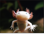 The axolotl and anyone group no slenders