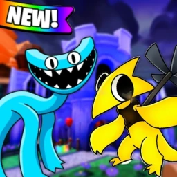 Find The Rainbow Friends Morphs