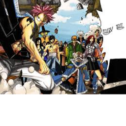 Fairy Tail Lost Era