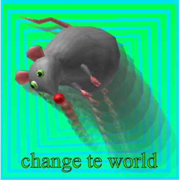 change te world
