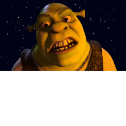 GET OUT OF MY SWAMP
