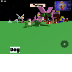 Bloxian adventure