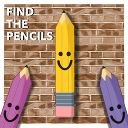 Find The Pencils [NEW]