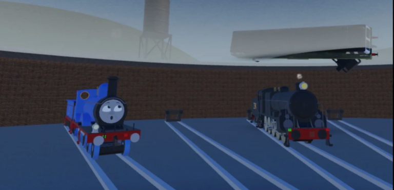 {- Those Sudrian Engines of Sodor -} (old) screenshot 1