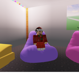 Don't fall off or you'll get banned Hangout!