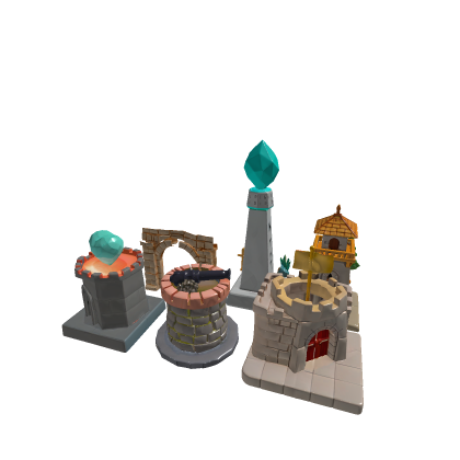 Modular Tower Defense Starter Kit